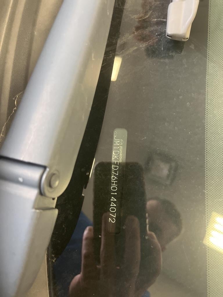 2017 Mazda Mazda CX-3 Grand Touring