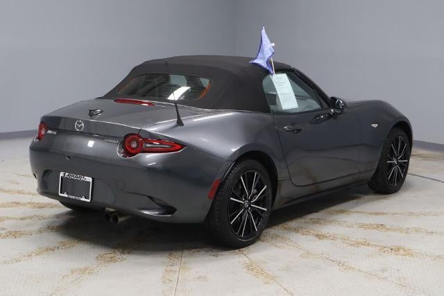 2024 Mazda Mazda MX-5 Miata Grand Touring