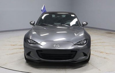 2024 Mazda Mazda MX-5 Miata Grand Touring
