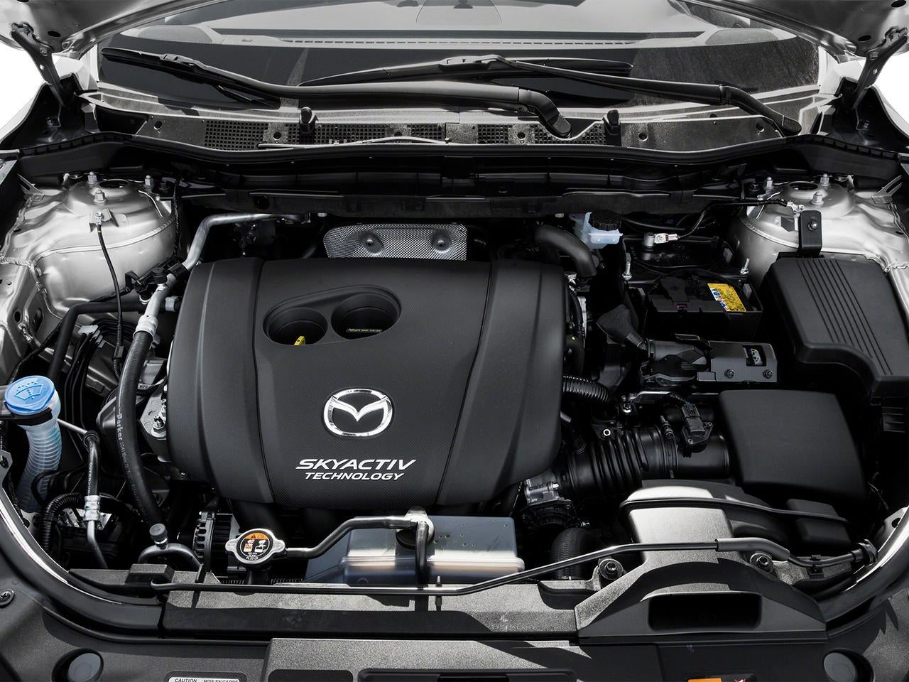 2016 Mazda Mazda CX-5 Touring