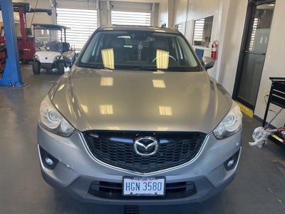 2015 Mazda Mazda CX-5 Grand Touring