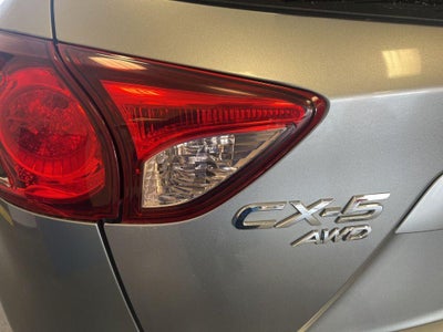 2015 Mazda Mazda CX-5 Grand Touring
