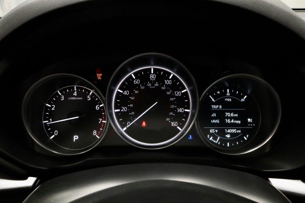 2025 Mazda Mazda CX-5 2.5 S Select Package