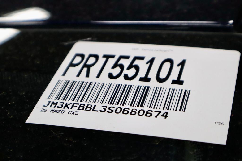 2025 Mazda Mazda CX-5 2.5 S Select Package