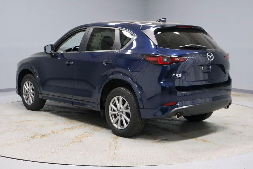 2025 Mazda Mazda CX-5 2.5 S Select Package