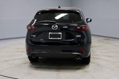 2025 Mazda Mazda CX-5 2.5 S Select Package