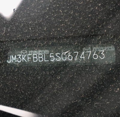 2025 Mazda Mazda CX-5 2.5 S Select Package