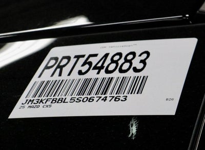 2025 Mazda Mazda CX-5 2.5 S Select Package