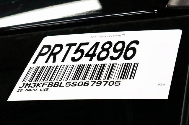 2025 Mazda Mazda CX-5 2.5 S Select Package