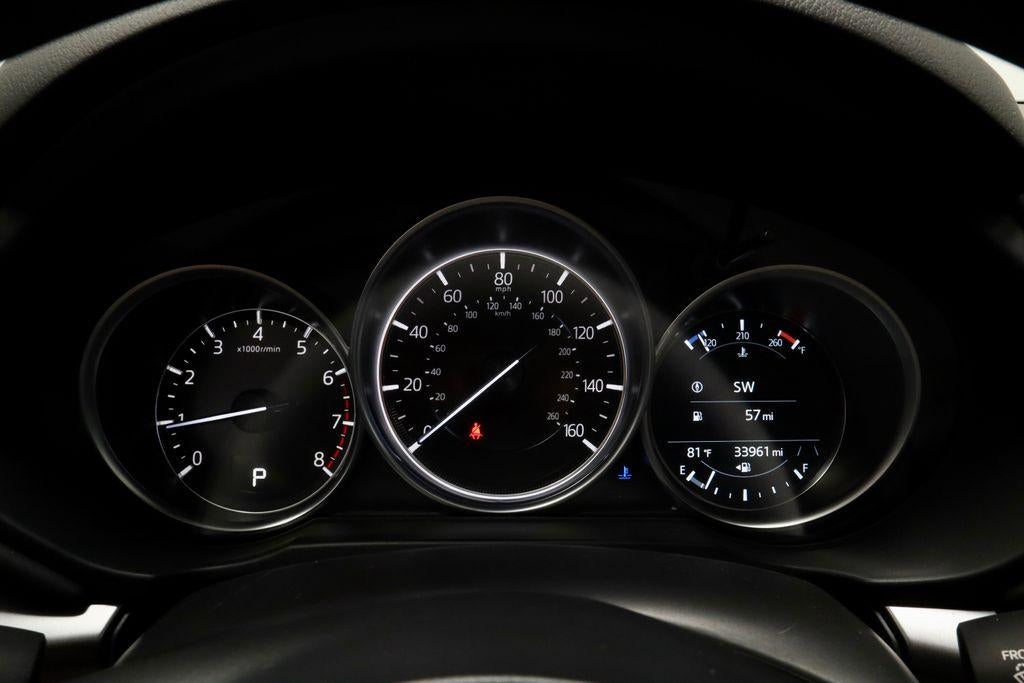 2025 Mazda Mazda CX-5 2.5 S Select Package