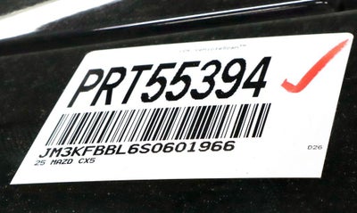 2025 Mazda Mazda CX-5 2.5 S Select Package