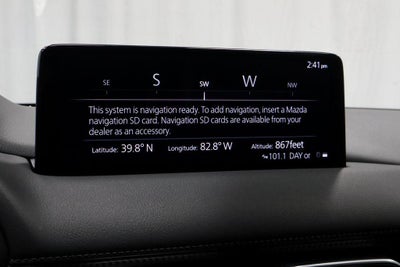 2025 Mazda Mazda CX-5 2.5 S Select Package