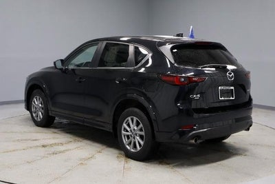 2024 Mazda Mazda CX-5 2.5 S Select Package