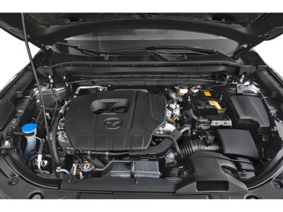 2025 Mazda Mazda CX-5 2.5 S Select Package