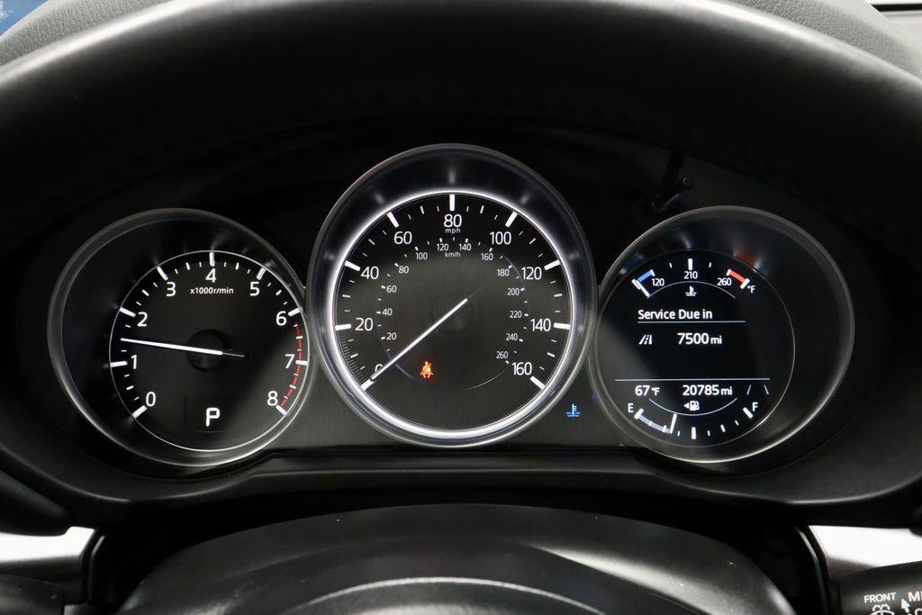 2025 Mazda Mazda CX-5 2.5 S Select Package