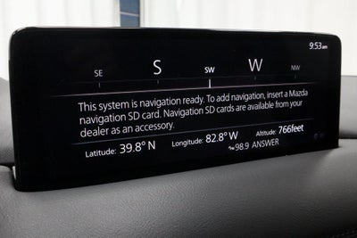 2023 Mazda Mazda CX-5 2.5 S Select Package