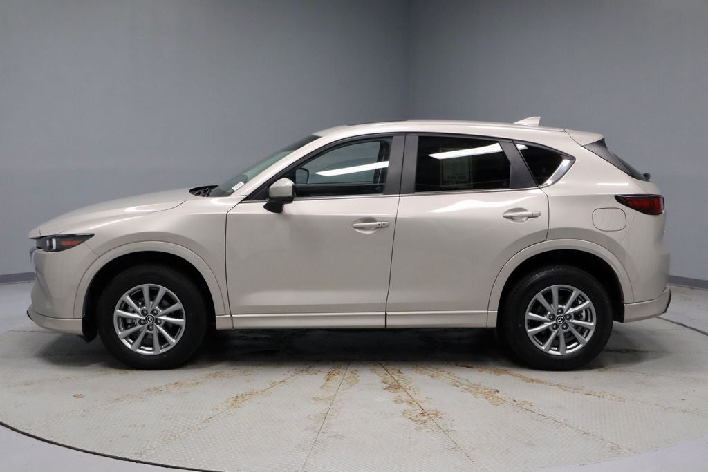 2025 Mazda Mazda CX-5 2.5 S Preferred Package