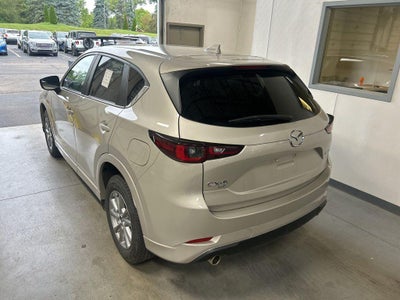 2025 Mazda Mazda CX-5 2.5 S Preferred Package