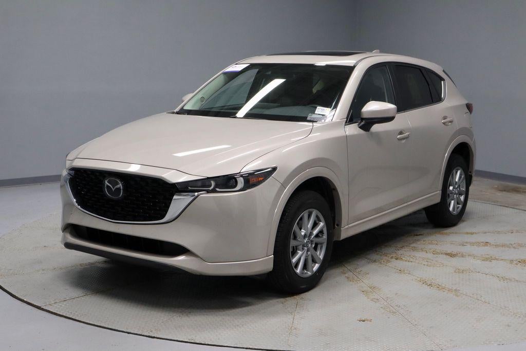 2025 Mazda Mazda CX-5 2.5 S Preferred Package