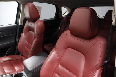 2023 Mazda Mazda CX-5 2.5 S Carbon Edition