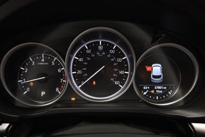 2023 Mazda Mazda CX-5 2.5 S Carbon Edition