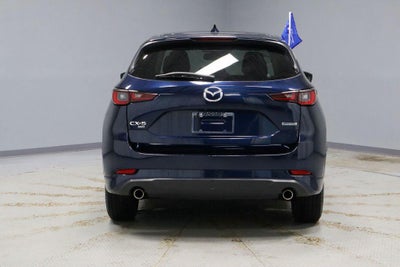 2025 Mazda Mazda CX-5 2.5 S Preferred Package