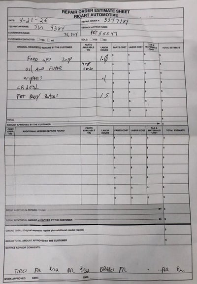 2023 Mazda Mazda CX-5 2.5 S Preferred Package