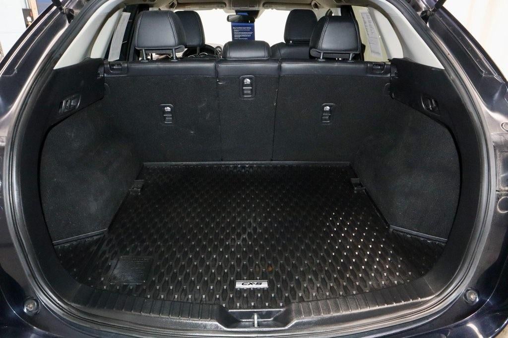 2019 Mazda Mazda CX-5 Touring