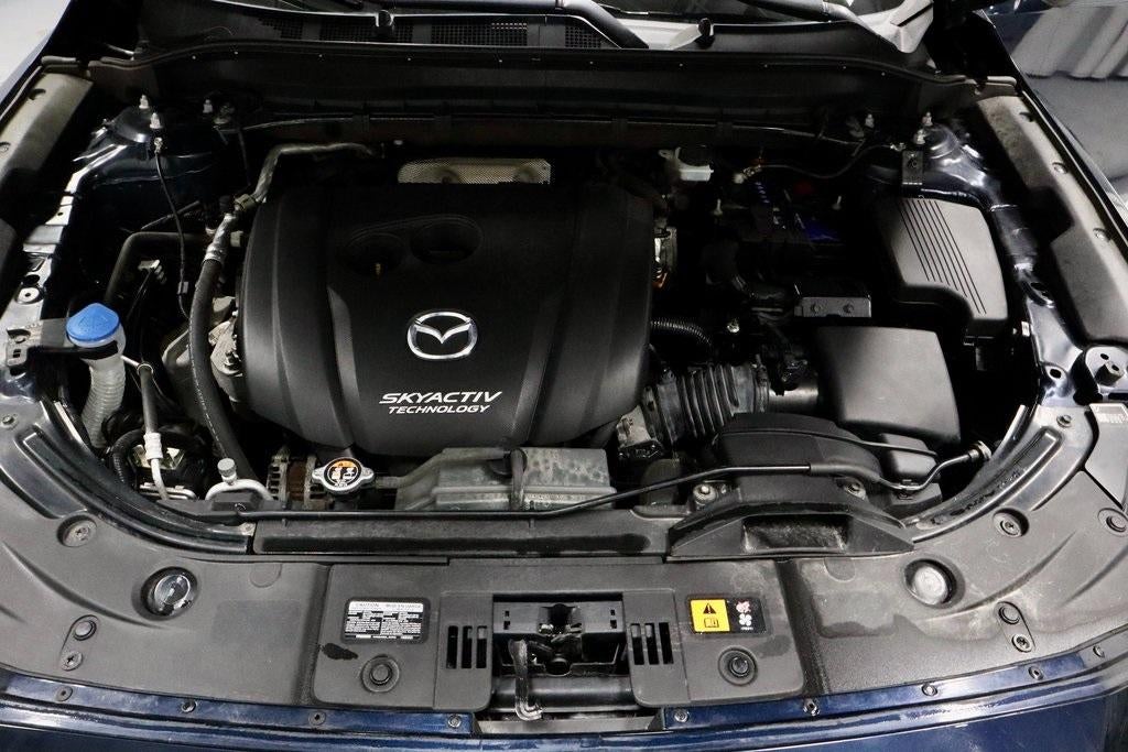 2019 Mazda Mazda CX-5 Touring