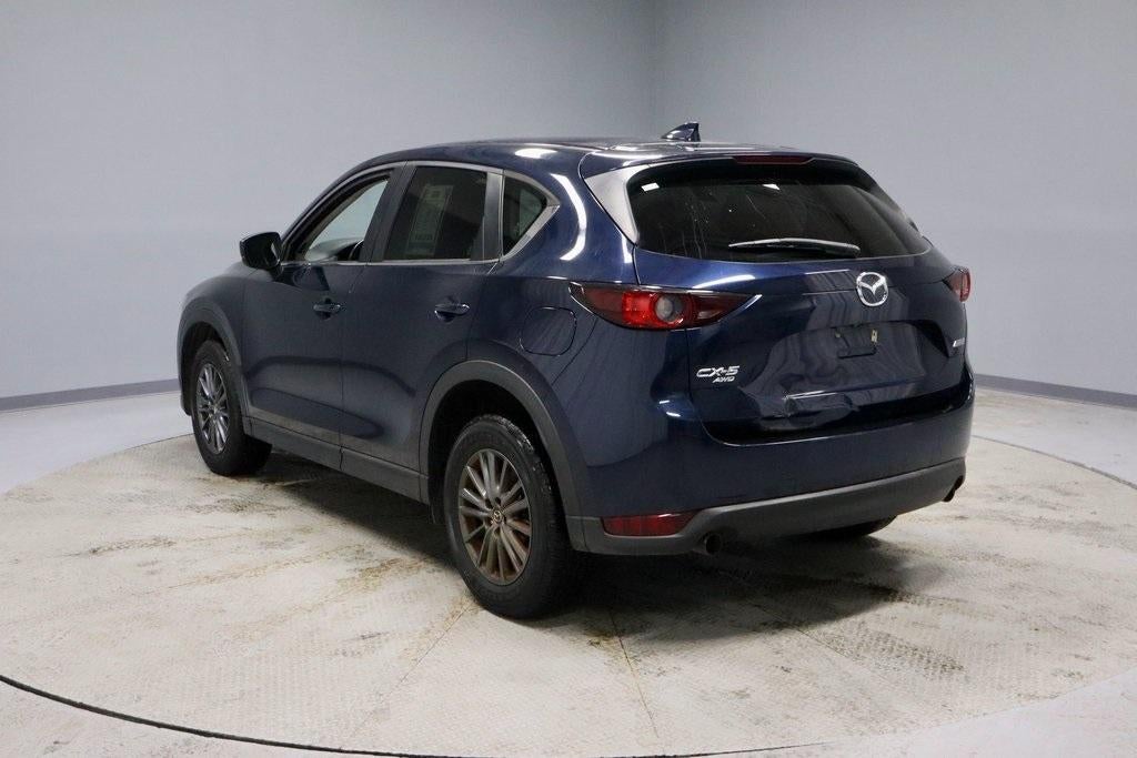 2019 Mazda Mazda CX-5 Touring