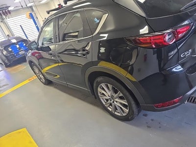 2020 Mazda Mazda CX-5 Grand Touring