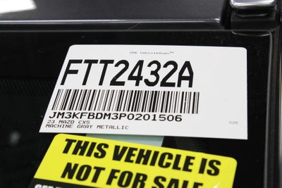 2023 Mazda Mazda CX-5 2.5 S Premium Package