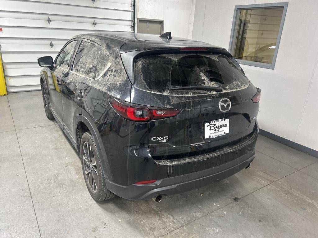 2022 Mazda Mazda CX-5 2.5 S Premium Package