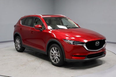2021 Mazda Mazda CX-5 Grand Touring