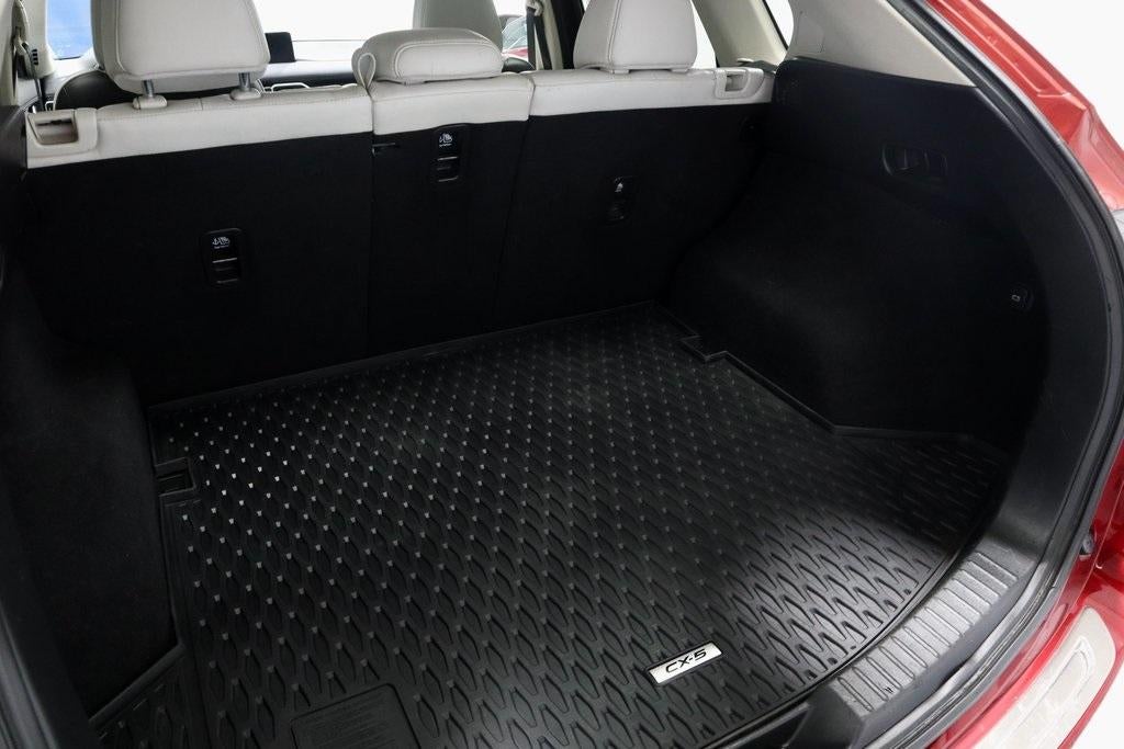 2021 Mazda Mazda CX-5 Grand Touring