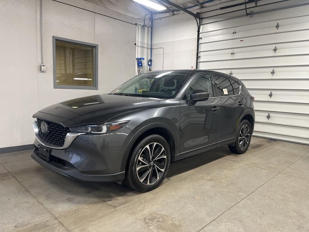 2023 Mazda Mazda CX-5 2.5 S Premium Package
