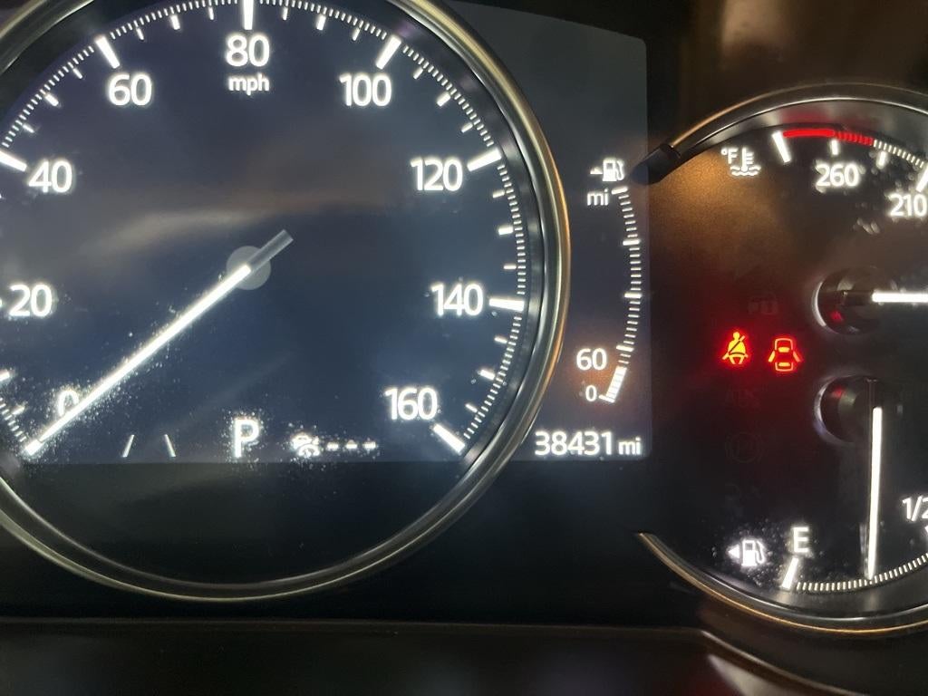 2023 Mazda Mazda CX-5 2.5 S Premium Package