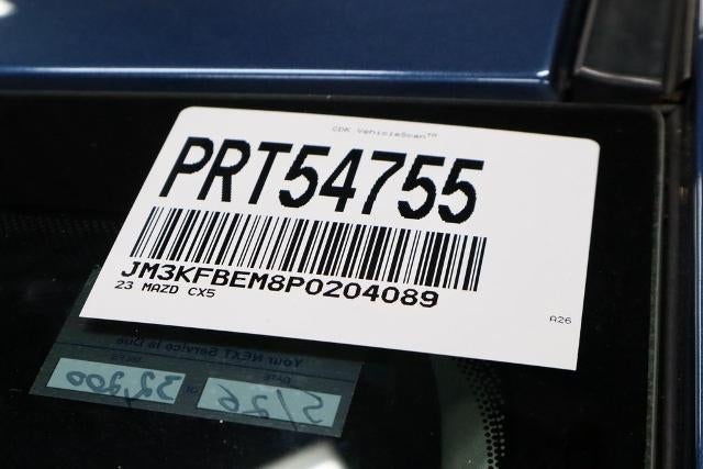 2023 Mazda Mazda CX-5 2.5 S Premium Plus Package