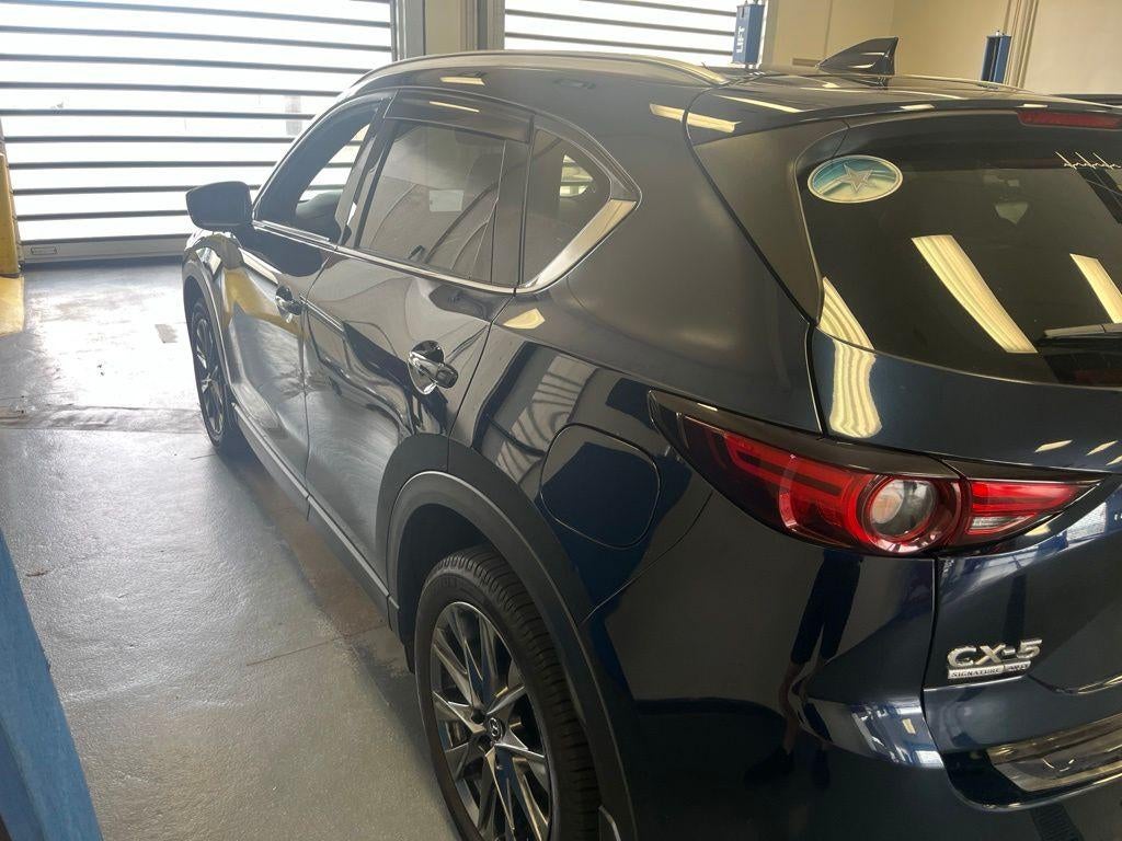 2021 Mazda Mazda CX-5 Signature