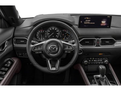 2021 Mazda Mazda CX-5 Signature