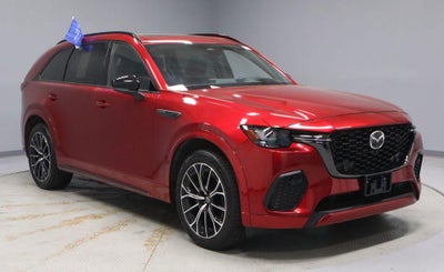 2025 Mazda Mazda CX-70 3.3 Turbo S Premium