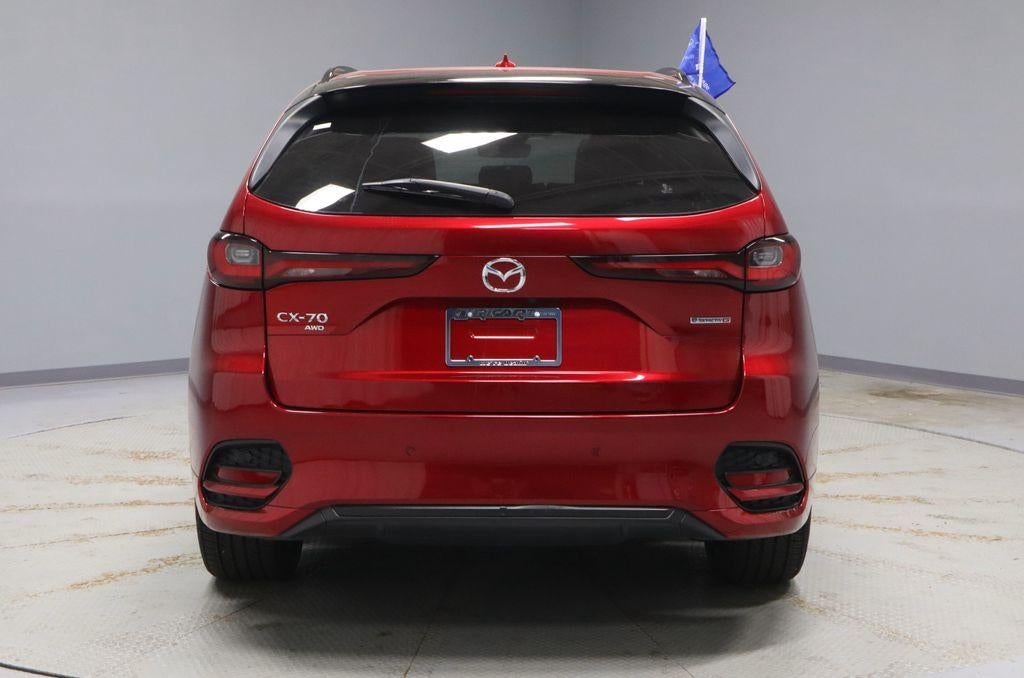 2025 Mazda Mazda CX-70 3.3 Turbo S Premium
