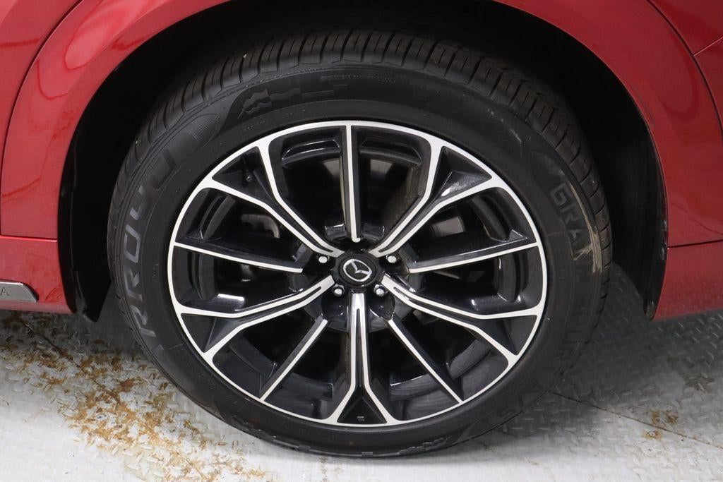 2025 Mazda Mazda CX-70 3.3 Turbo S Premium