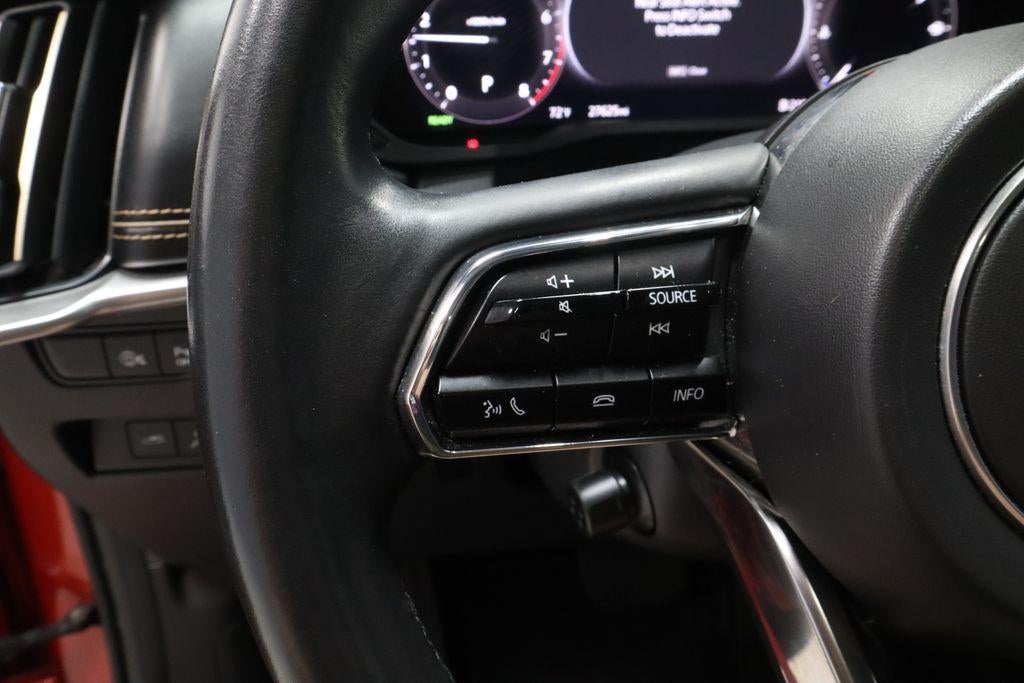 2025 Mazda Mazda CX-70 3.3 Turbo S Premium