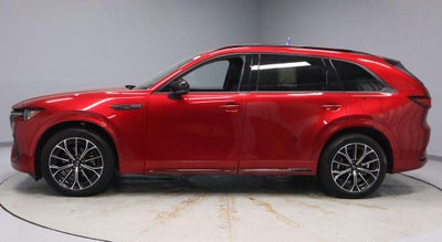 2025 Mazda Mazda CX-70 3.3 Turbo S Premium