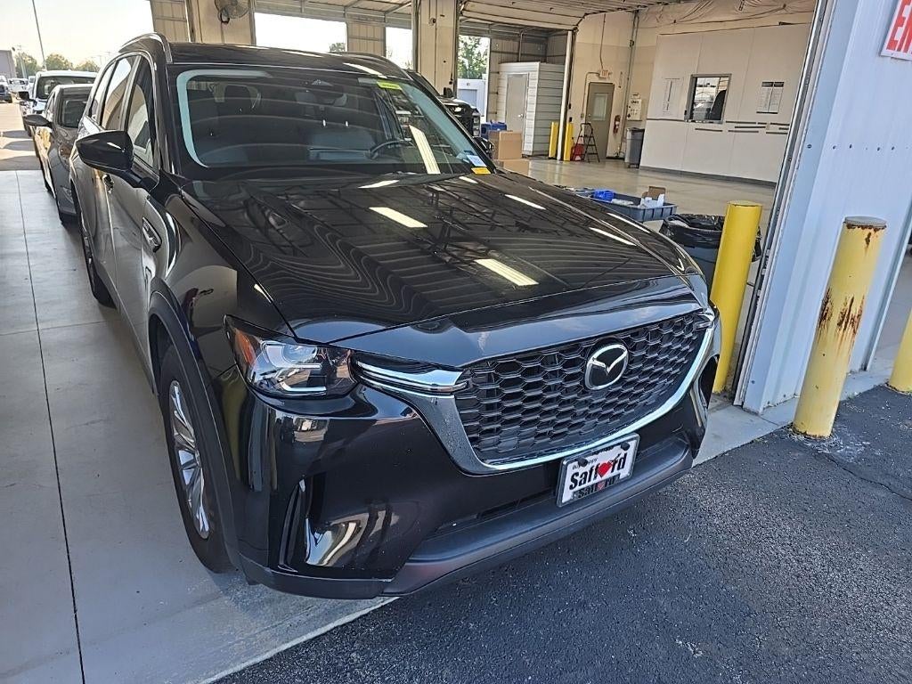 2025 Mazda Mazda CX-90 3.3 Turbo Select