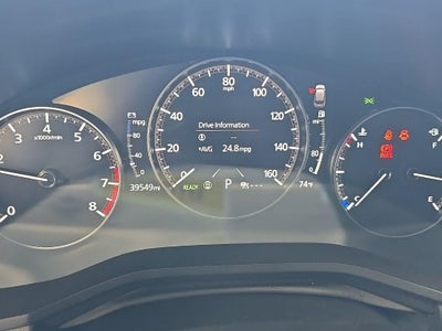 2025 Mazda Mazda CX-90 3.3 Turbo Select