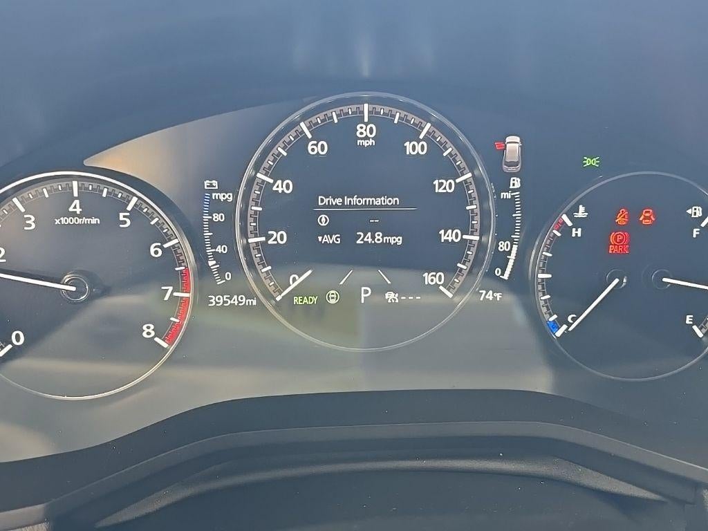 2025 Mazda Mazda CX-90 3.3 Turbo Select