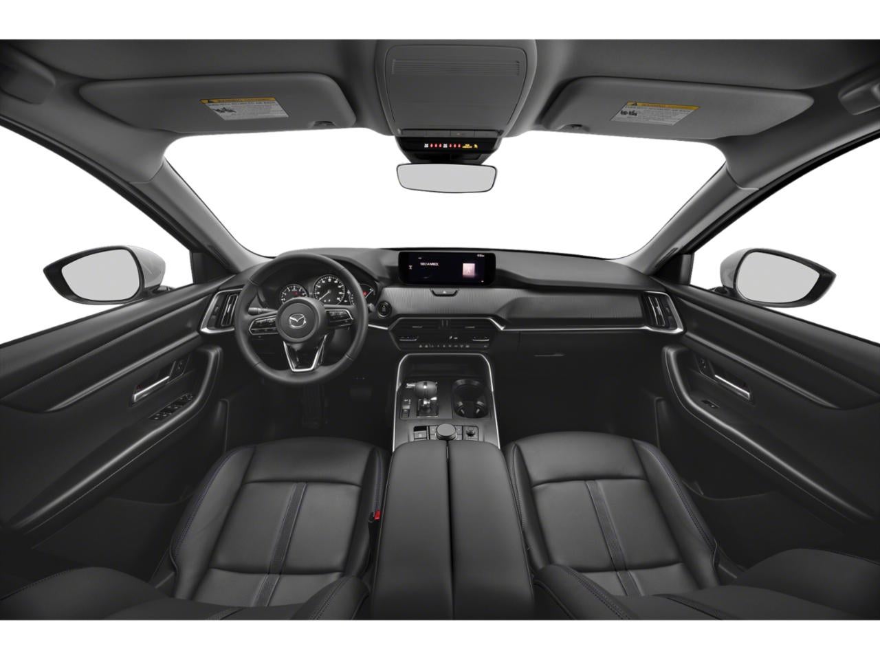 2025 Mazda Mazda CX-90 3.3 Turbo Select