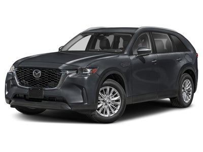 2025 Mazda Mazda CX-90 3.3 Turbo Select